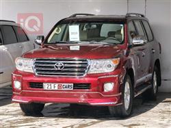 تويوتا لاندكروزر